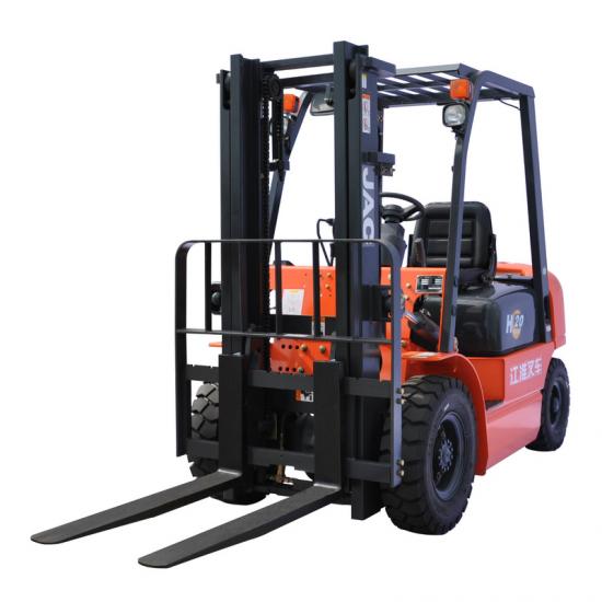 forklift truck gasoline